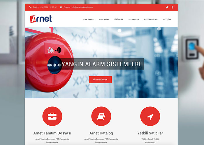 Mobil Uyumlu Yeni İnternet Sistemiz Yayında!